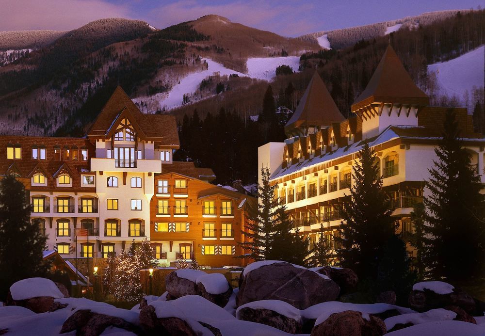 The Hythe a Luxury Collection Resort Vail image 1